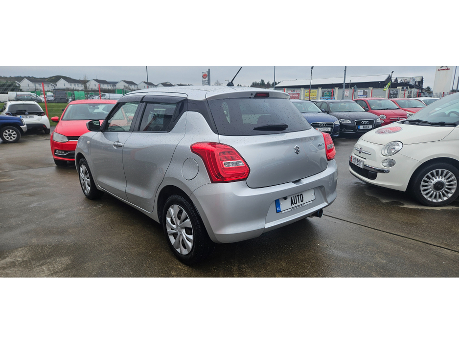 2016 Suzuki Swift AUTOMATIC 1.2 PETROL FACELIFT MODEL  LOW KMS €10,750
