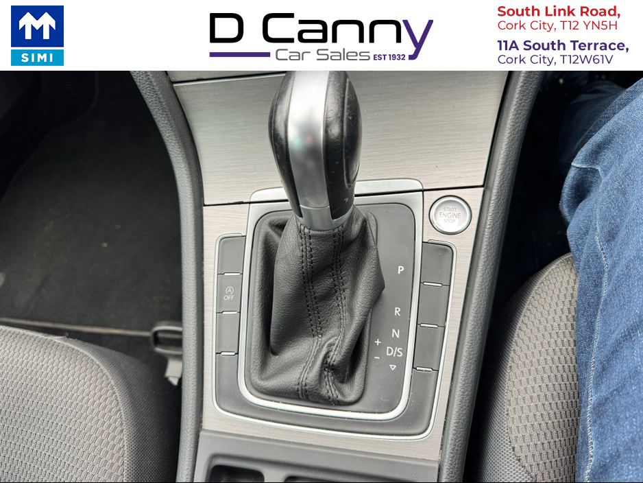 2016 Volkswagen Golf 1.2 Petrol Automatic €14,900