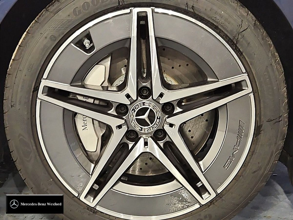 2026 Mercedes-Benz C Class C200D AMG Line €64,830