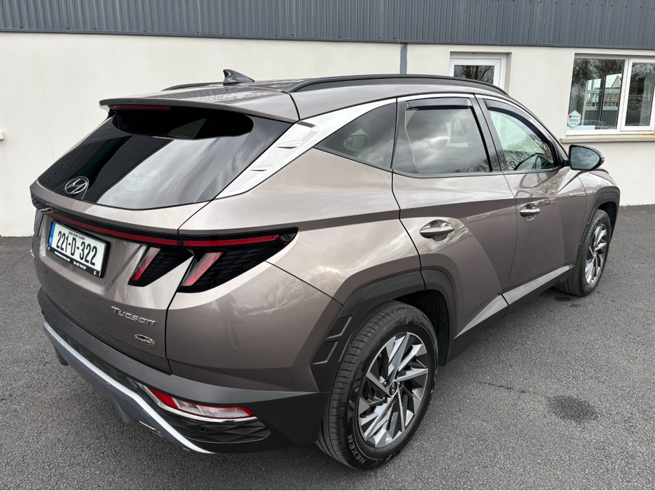 2022 Hyundai Tucson - image 4