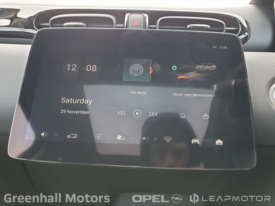 2026 Leapmotor T03 - image 11