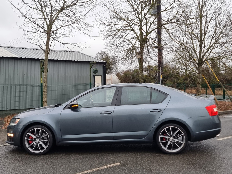2015 Skoda Octavia 2015 SKODA OCTAVIA RS DIESEL NCT'd €7,990 €7,990