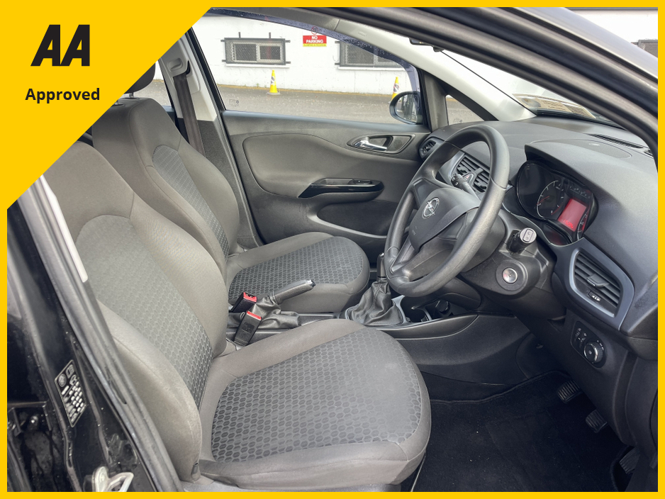 2018 Opel Corsa CORSA-E E 1.4i FREE DELIVERY €9,750