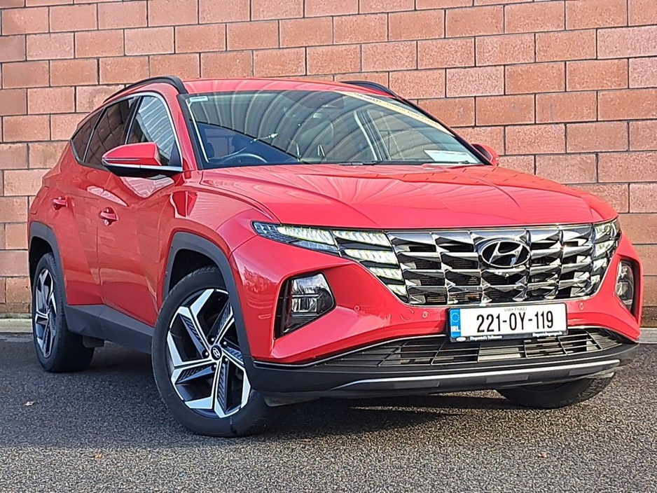 2022 Hyundai Tucson Executive Plus 4 Wheel Drive Plug in Hybrid Automatic €31,950