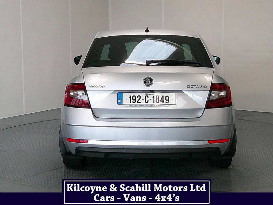 2019 Skoda Octavia - image 6