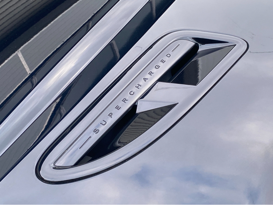 2008 Jaguar XKR 4.2 Supercharged Portfolio Edition@Waltons Garage Ranelagh €27,950