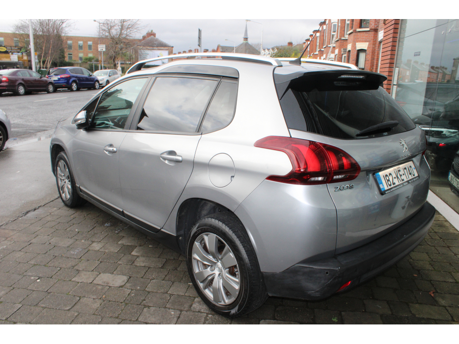 2018 Peugeot 2008 SALE AGREED! €9,750