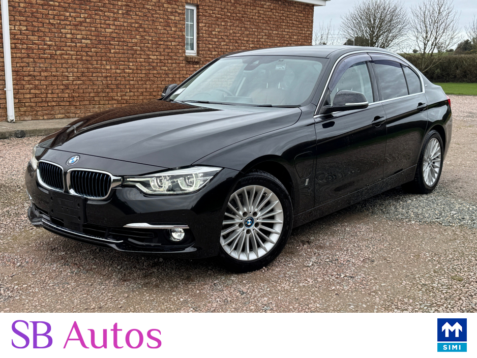 2018 BMW 3 Series 182 BMW 330e Luxery I performance €20,550