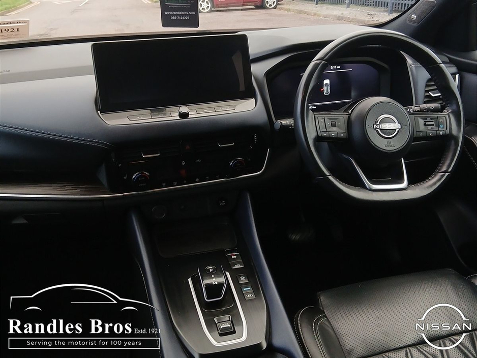 2023 Nissan Qashqai - image 12