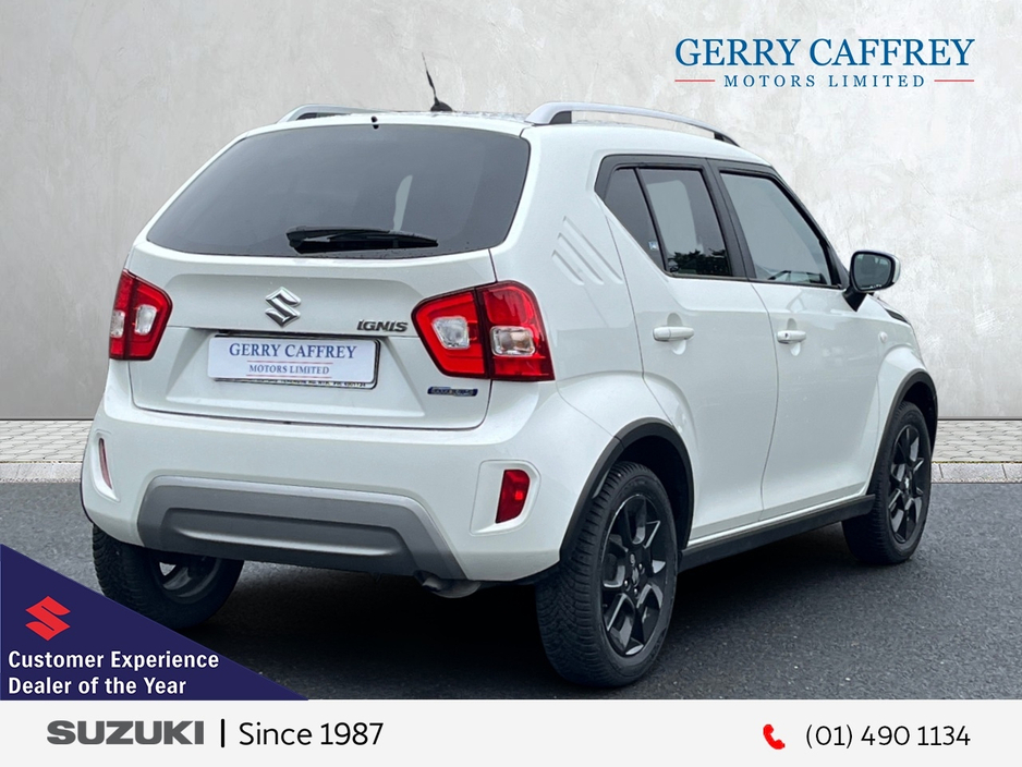 2023 Suzuki Ignis - image 8