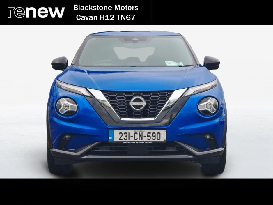 2023 Nissan Juke 1.0T PET 2WD SV Premium €22,950