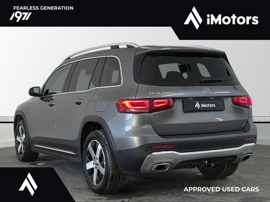 2023 Mercedes-Benz GLB 7 SEATER 200D AUTO €39,900