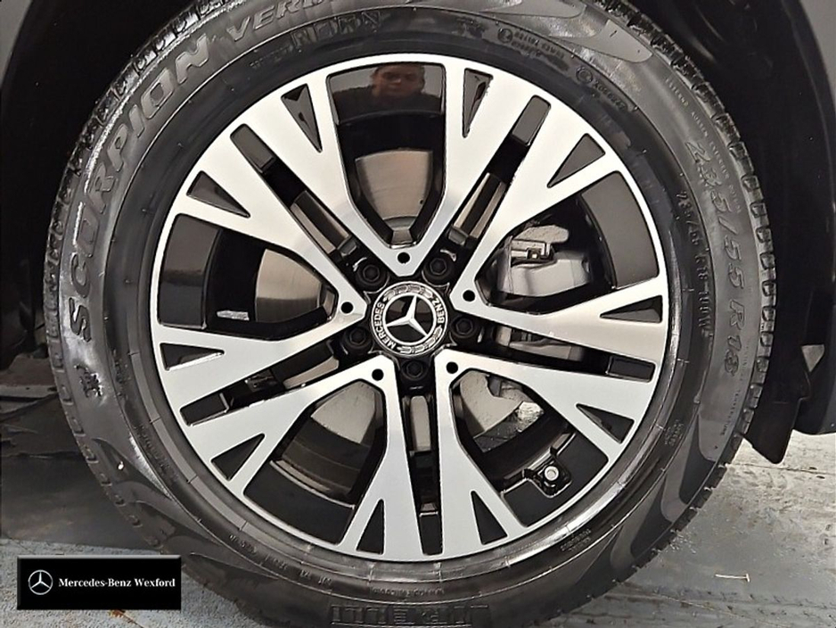 2026 Mercedes-Benz GLA Class GLA180D Progressive €60,140