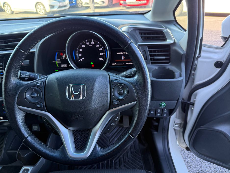 2018 Honda Jazz - image 7