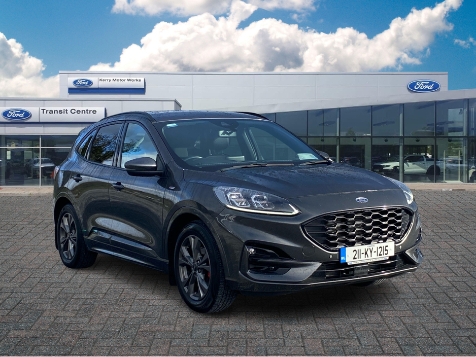 2021 Ford Kuga 1.5 TDCI ST Line X..Camera €25,950