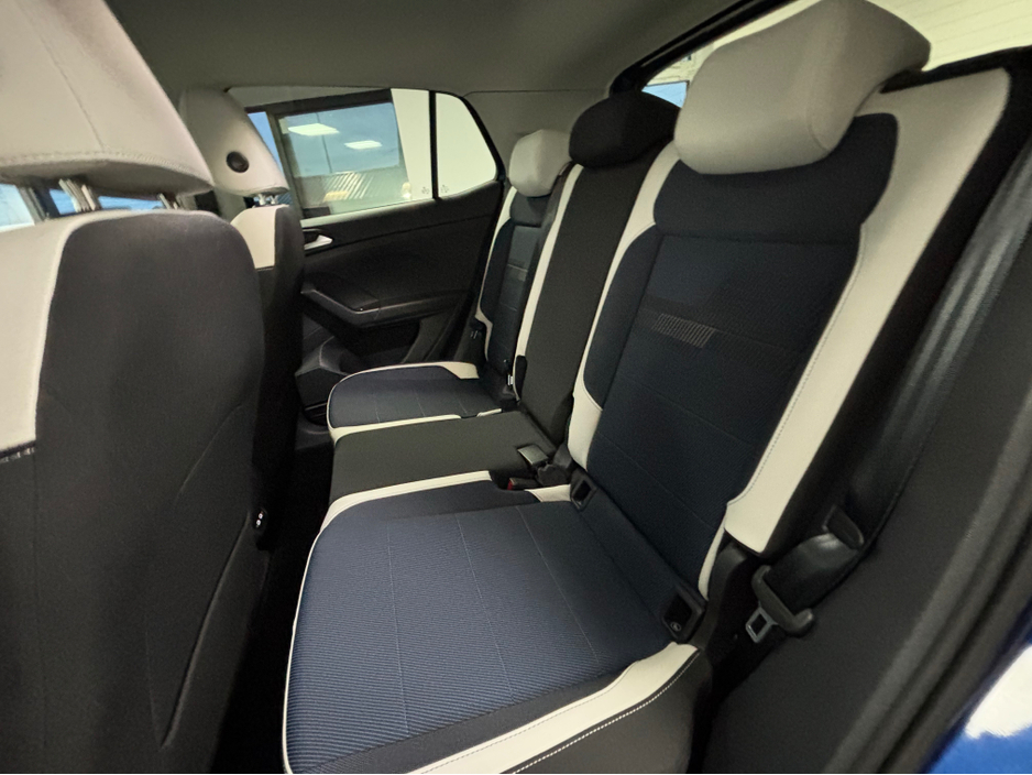 2023 Volkswagen T-Cross VOLKSWAGEN T CROSS 1.0 PETROL AUTOMATIC*REVERSE CAM & PARK ASSIST*ADAPTIVE CRUISE CONTROL*KEYLESS ENTRY & START*BLUETOOTH AUDIO & APPLE CAR PLAY*FINANCE AVAILABLE TRADE INS WELCOME*