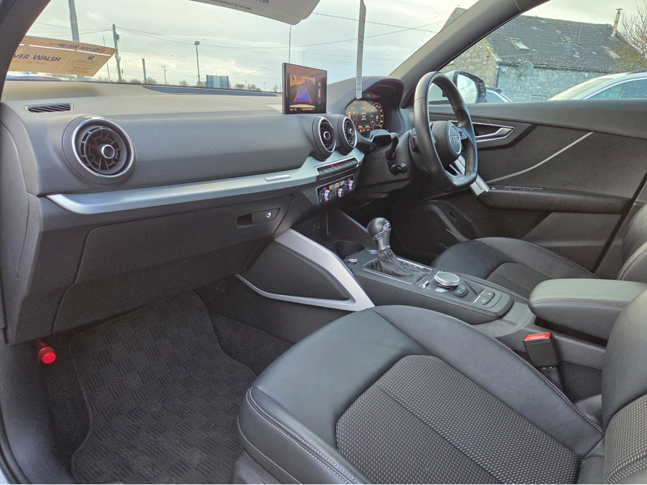 2018 Audi Q2 Audi Q2 S-Line Automatic €21,950