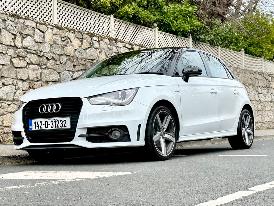 2014 Audi A1 - image 6