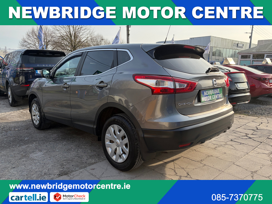 2014 Nissan Qashqai - image 10