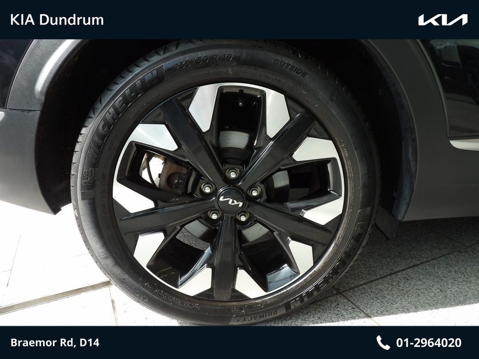 2022 Kia Sportage - image 4