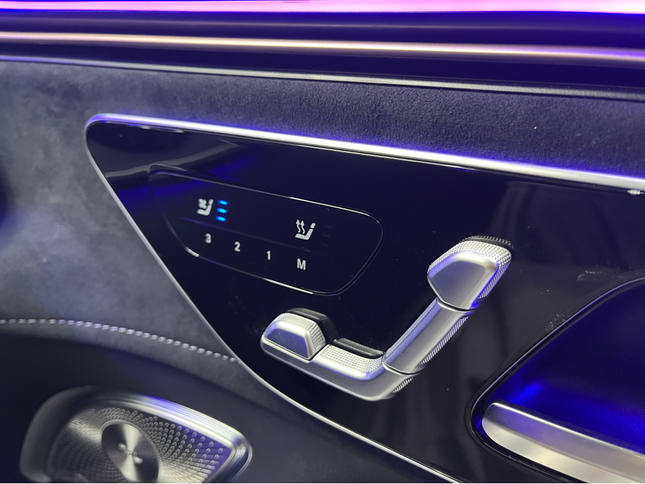 2024 Mercedes-Benz EQE - image 13