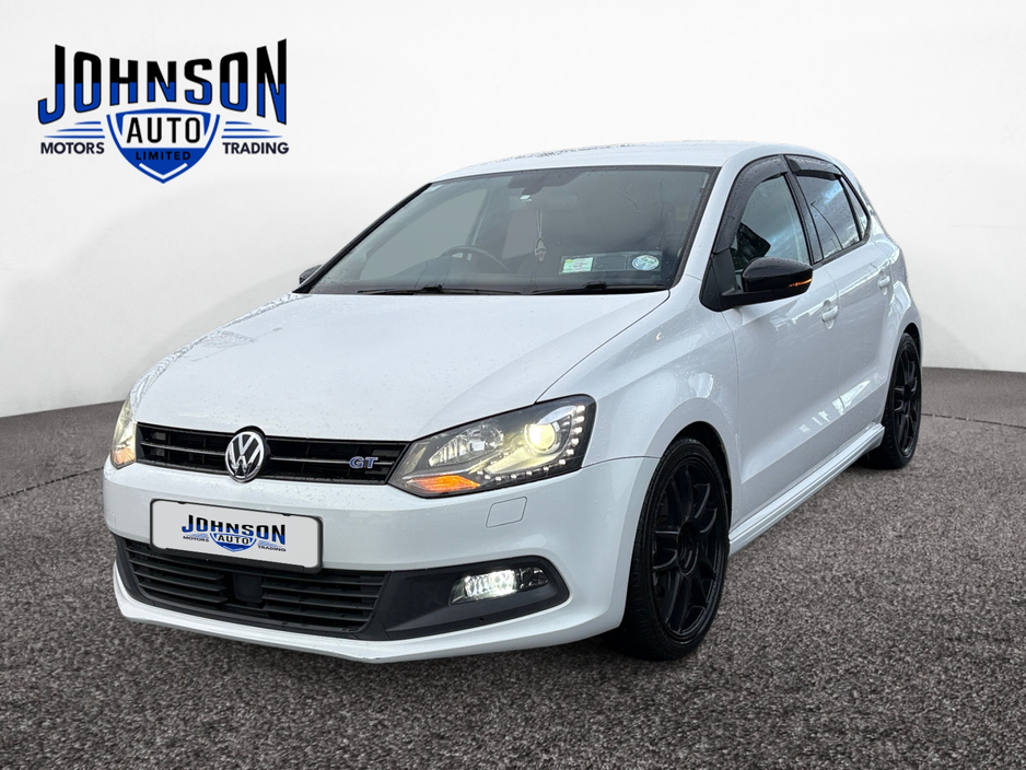 2015 Volkswagen Polo 1.4 GT 5DR AUTO €10,900