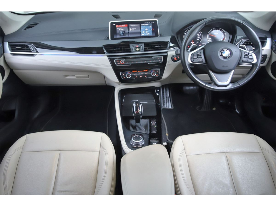 2020 BMW X1 XDRIVE18D XLINE*BEIGE LEATHER* €29,890