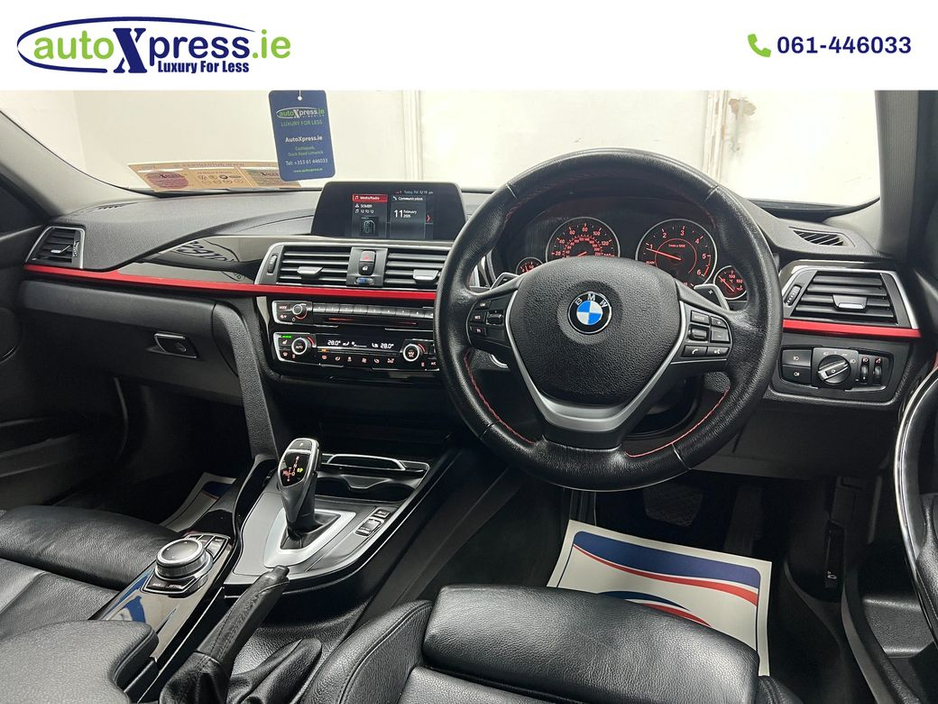 2018 BMW 3 Series 320d ED Sport F30 Automatic €19,995