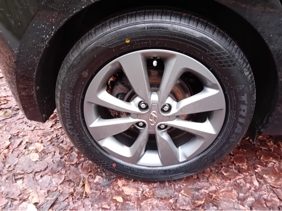 2016 Hyundai i20 1.2i DELUXE 1 OWNER ONLY 93 KLMS @ REDDY2DRIVE LTD €10,995