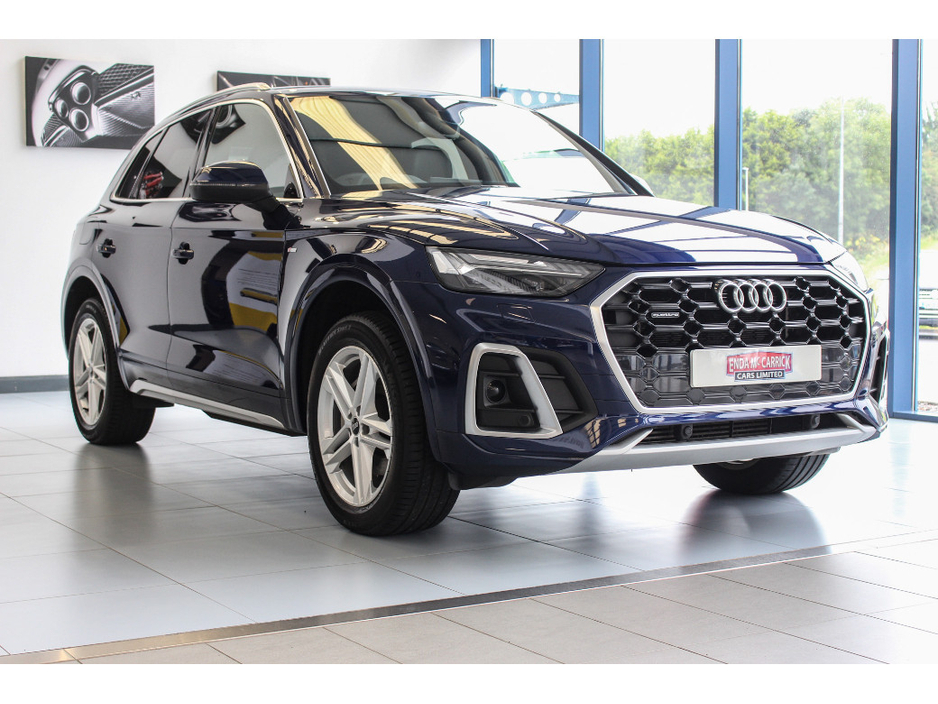 2023 Audi Q5 - image 6