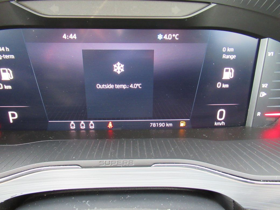 2022 Skoda Superb SUPERB AMB 2.0TDI 150HP DSG €28,990