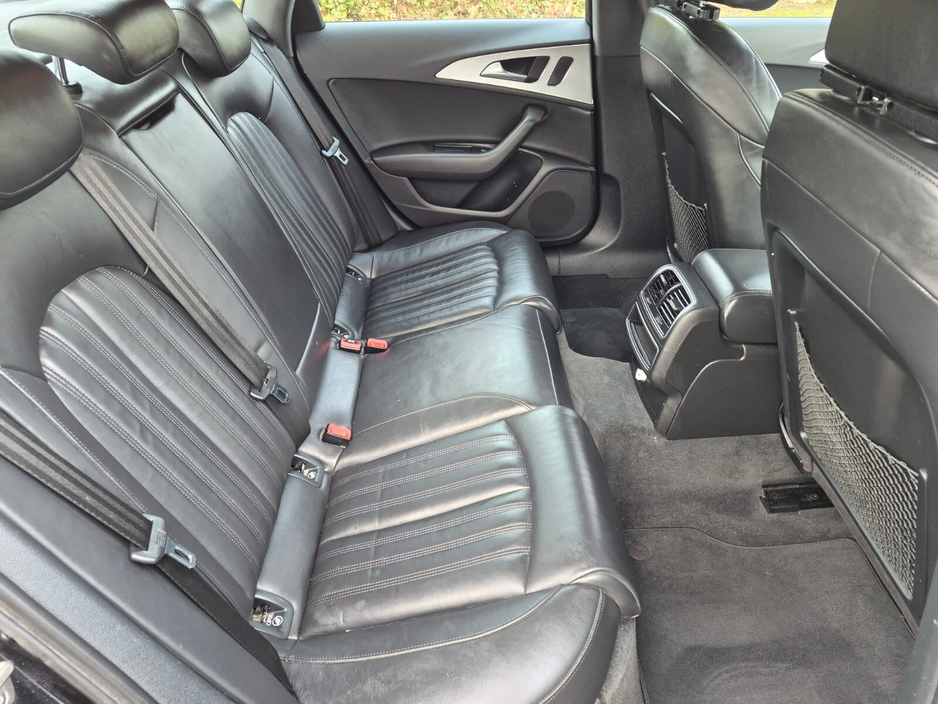 2014 Audi A6 2.0TDI 190 'Ultra' S Line €11,999