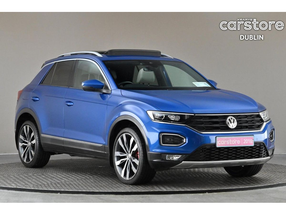 2018 Volkswagen T-Roc for sale in , Ireland