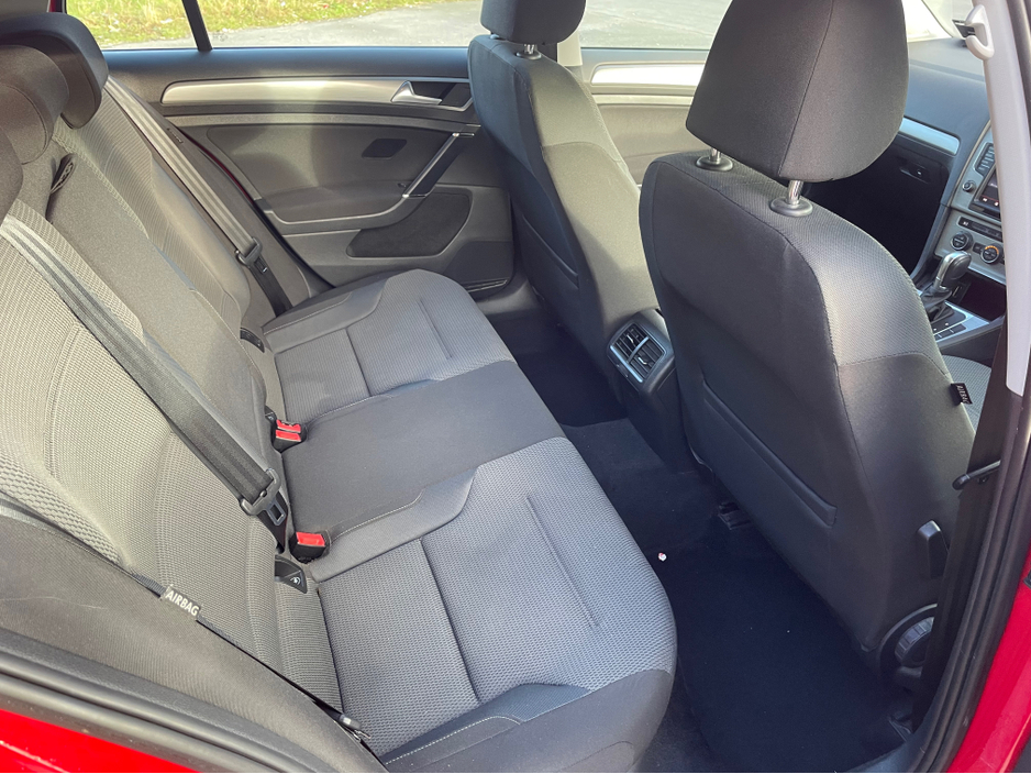 2014 Volkswagen Golf 5DR PETROL AUTOMATIC €8,950