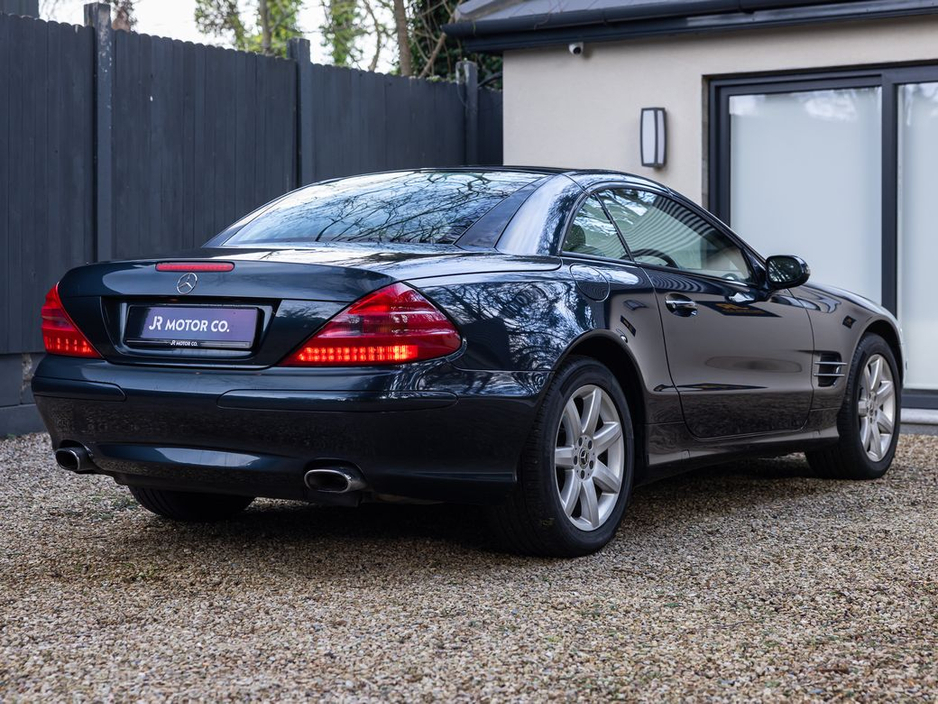 2003 Mercedes-Benz SL Class - image 4