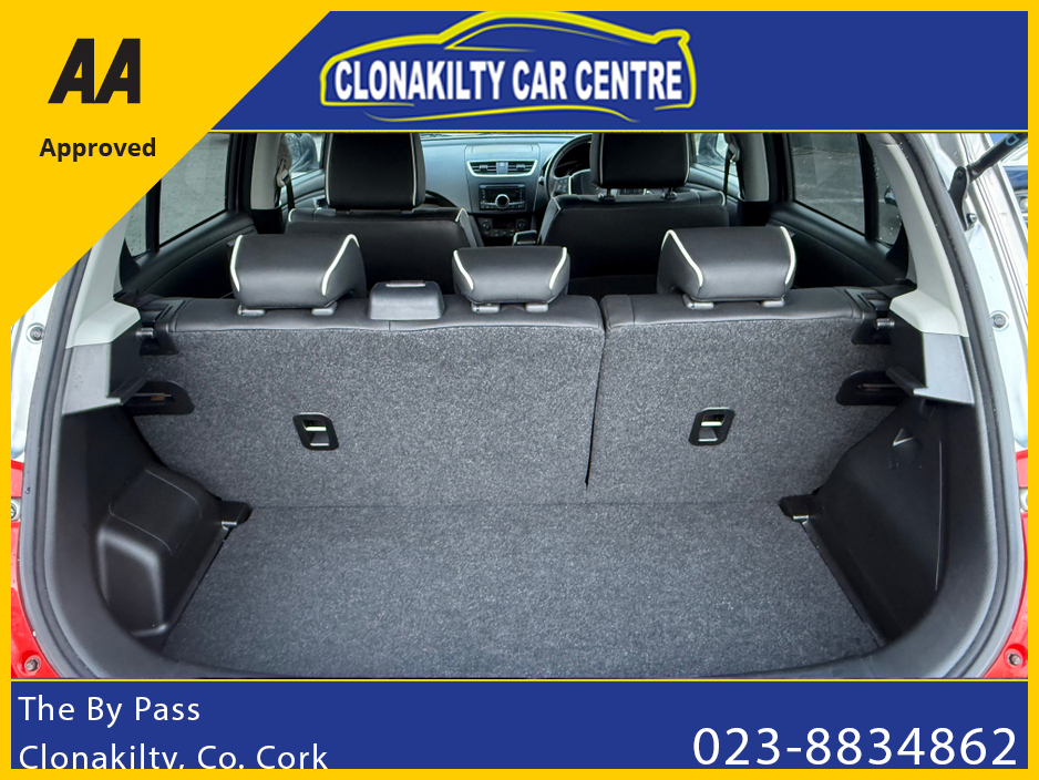 2015 Suzuki Swift - image 13