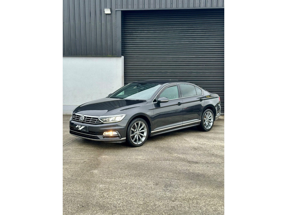 2019 Volkswagen Passat for sale in , Ireland
