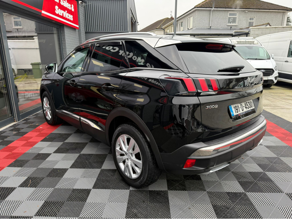 2019 Peugeot 3008 - image 19