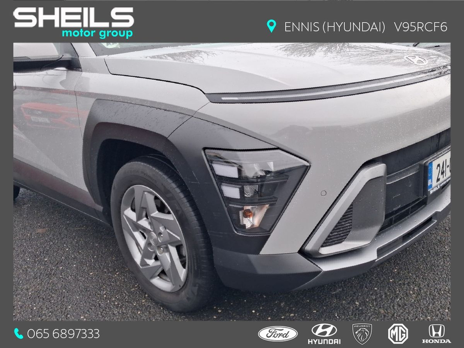 2024 Hyundai Kona 1.0 T-GDI Elegance €29,950