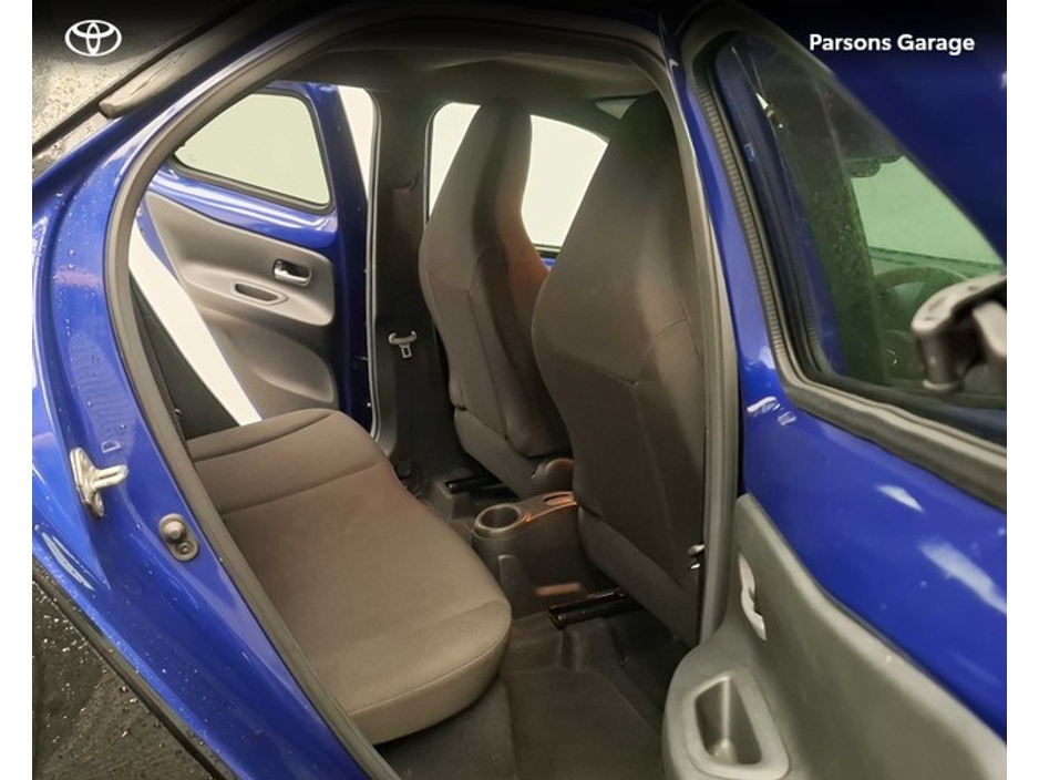 2023 Toyota Aygo X  €18,995
