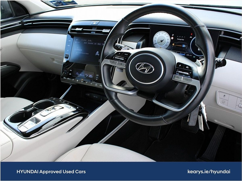 2024 Hyundai Tucson 4WD Executive PHEV Auto