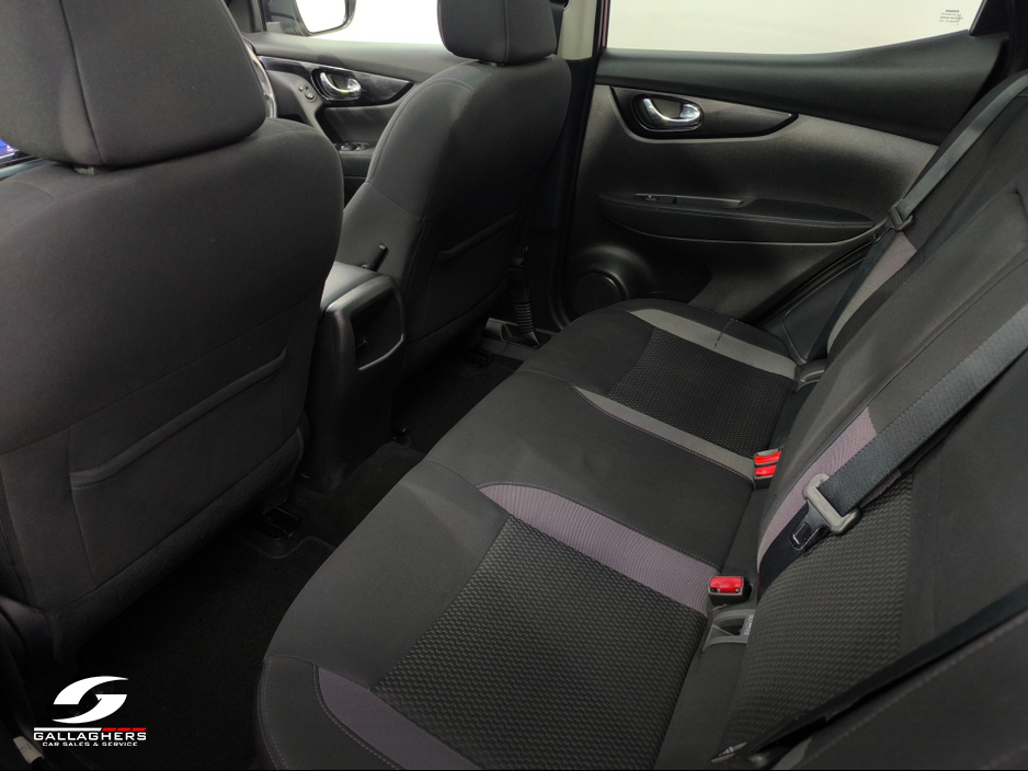 2021 Nissan Qashqai (211) SE 1.5 DSL AUTOMATIC PAN ROOF €21,995