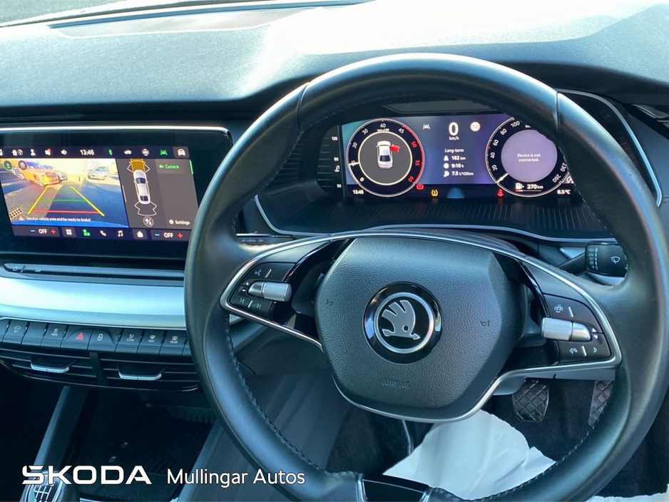 2025 Skoda Octavia Selection 2.0TDI 115HP €33,950