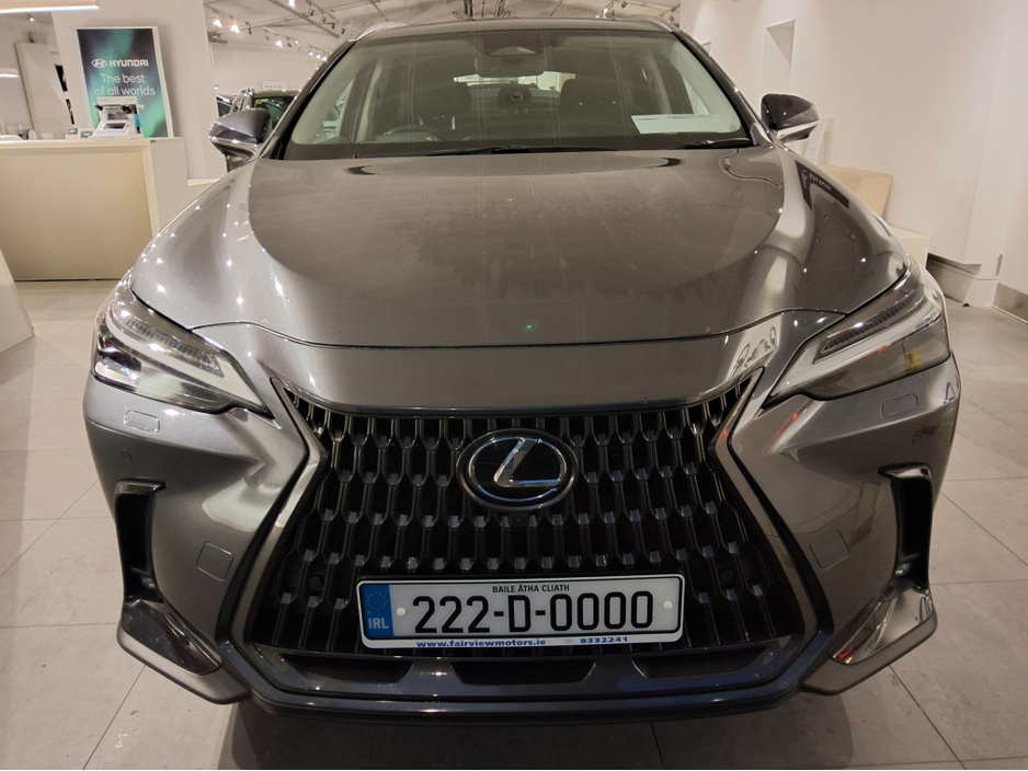 2022 Lexus NX 450 h+ PHEV Plus ** Huge Spec ** €50,950