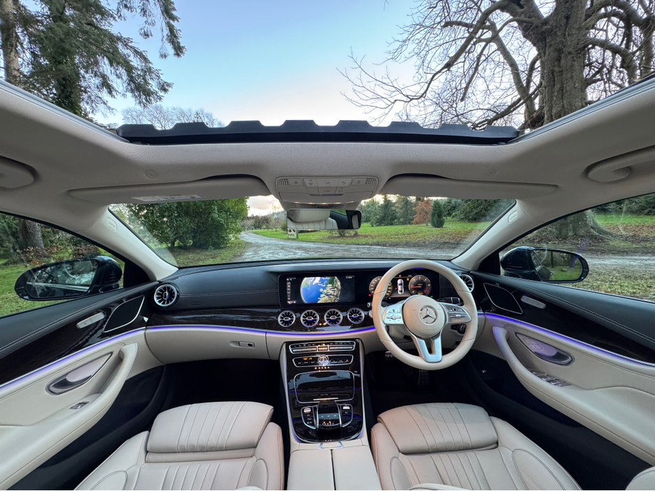 2019 Mercedes-Benz CLS Class - image 19