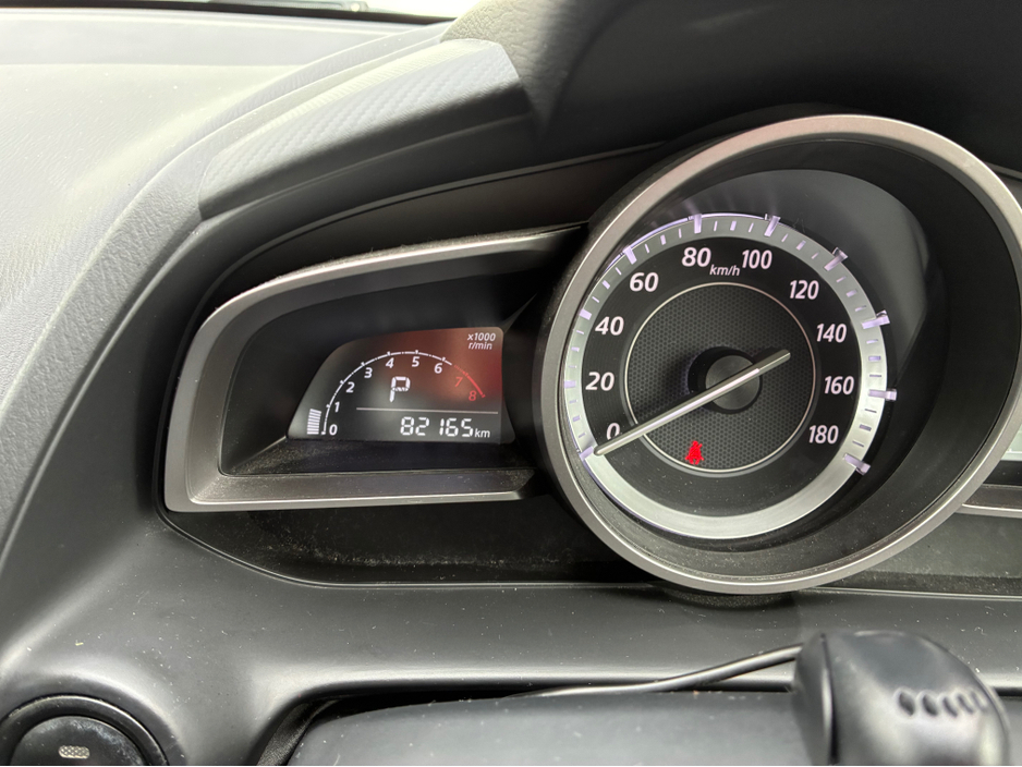 2016 Mazda Demio - image 15