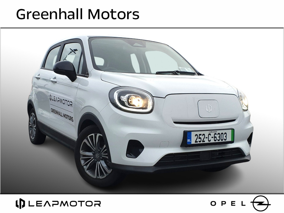 2025 Leapmotor T03 T03 Design €17,500