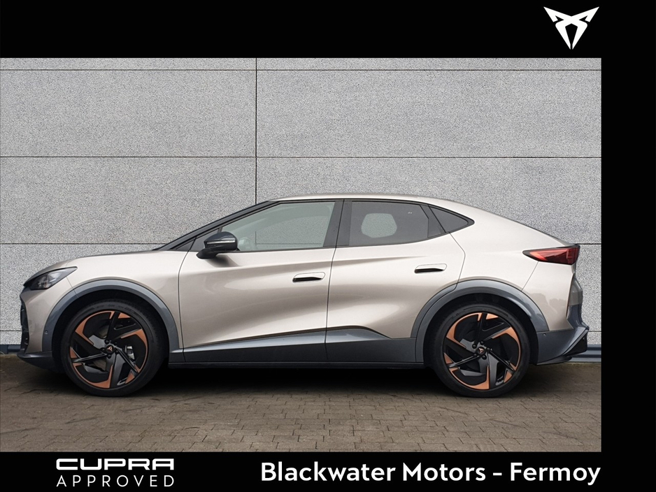 2025 Cupra Tavascan - image 3