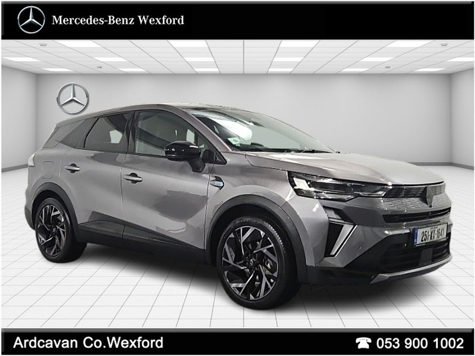 2025 Renault Symbioz Iconic Esprit Alpine E Tech HEV - with Sky Roof €37,895