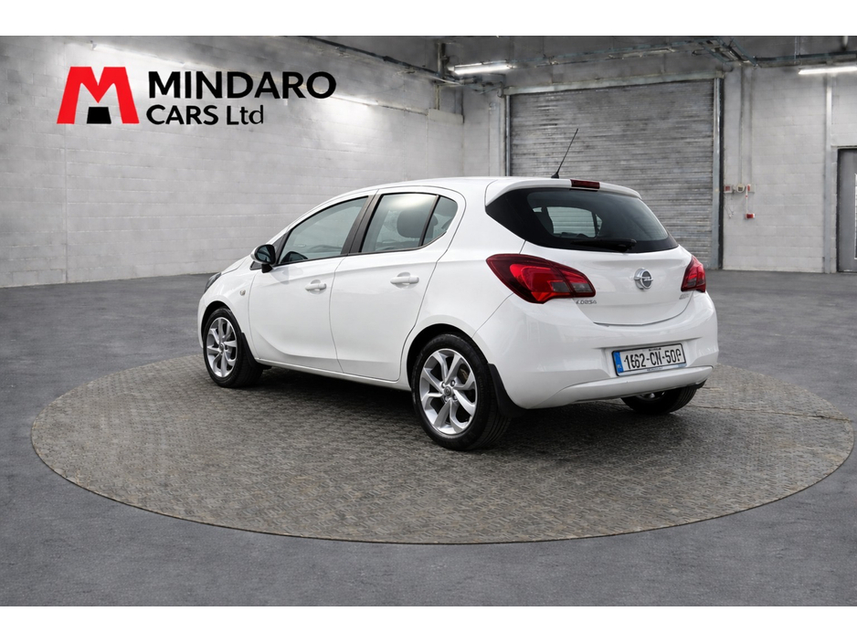 2016 Opel Corsa - image 6